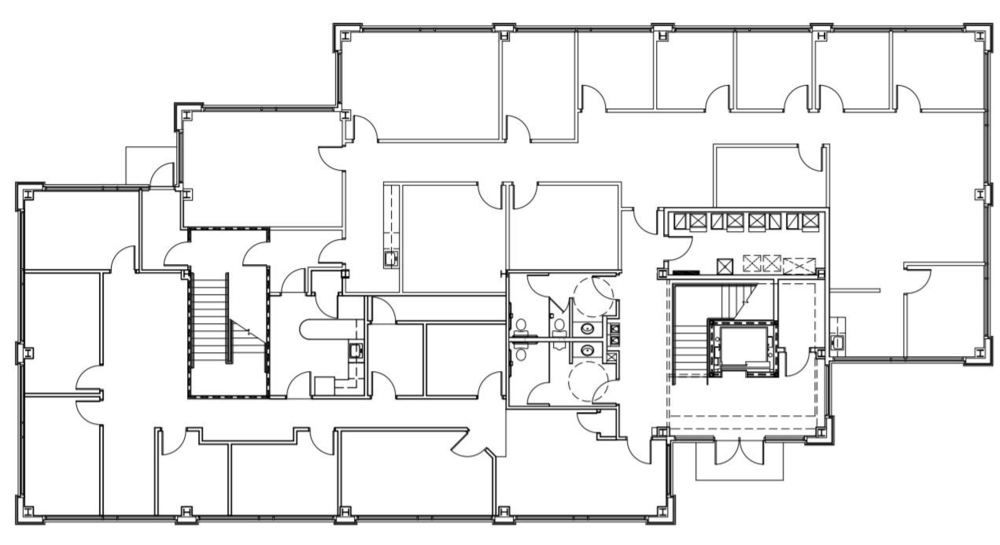 Entire First Floor